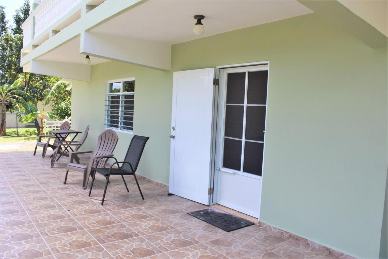 The Reef 1 Walking Disntance To Steps Beach Rincon Exterior photo