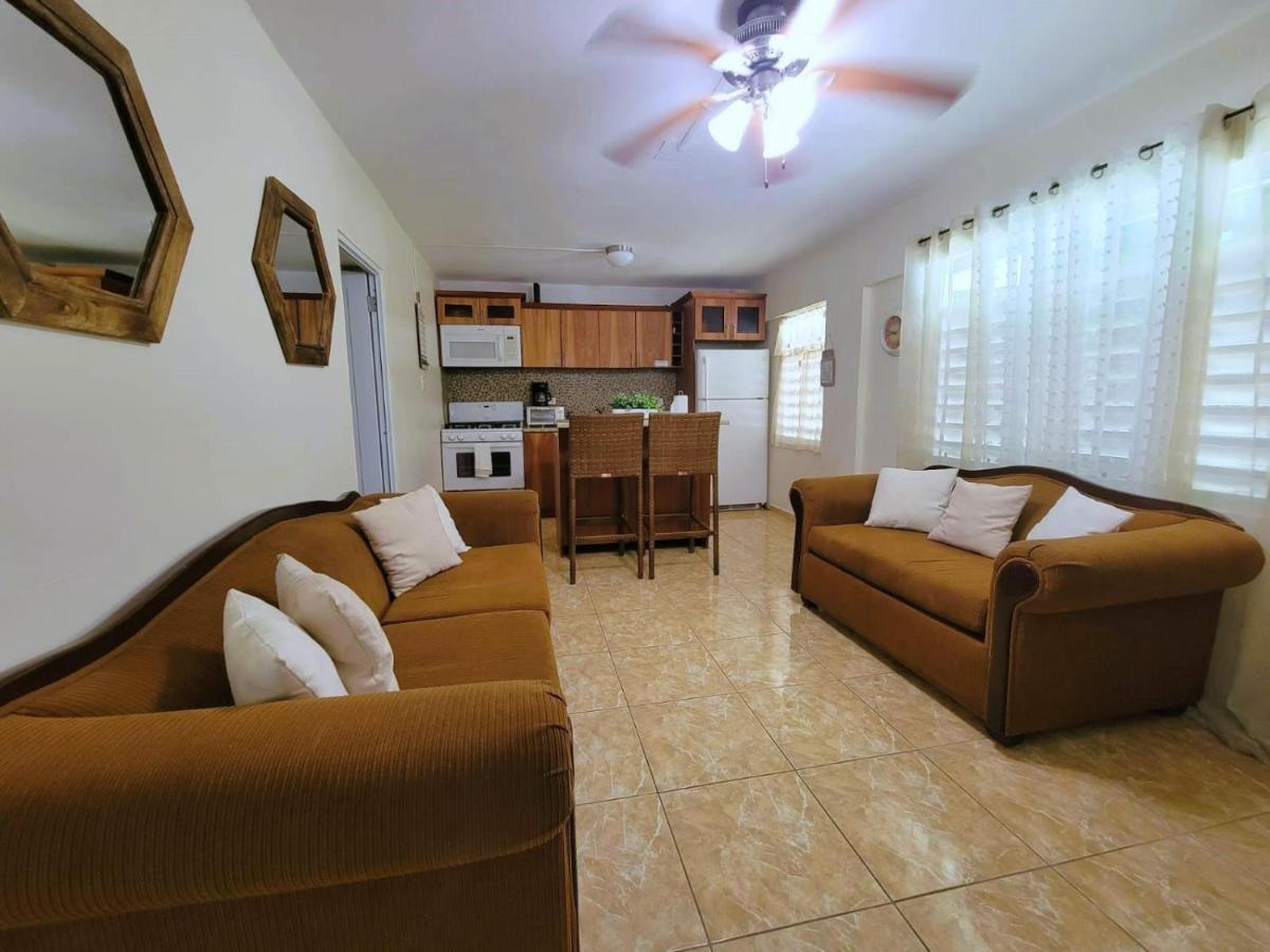 The Reef 1 Walking Disntance To Steps Beach Rincon Exterior photo